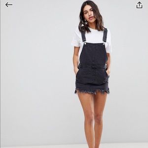 Free People Denim Dress